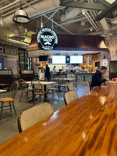 Macho Taco