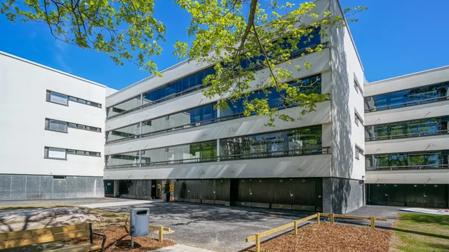 Forenom Serviced Apartments Espoo Tapiola