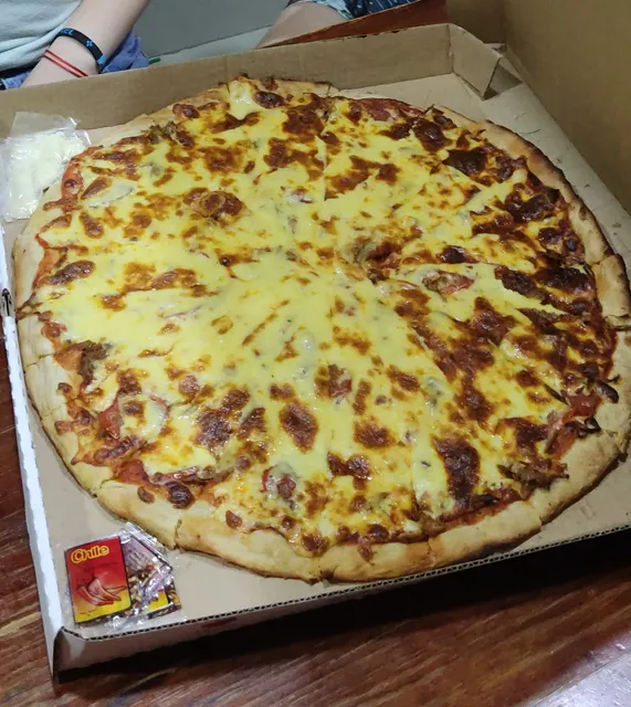 Pizza Jessy • San Antonio