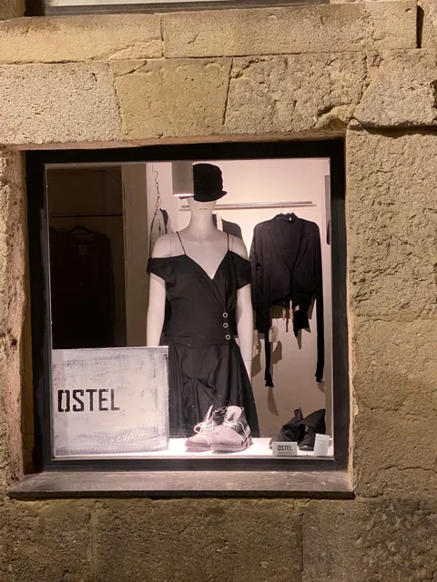 OSTEL concept store. Shop Boutique