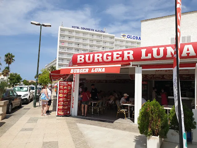 Burger Luna