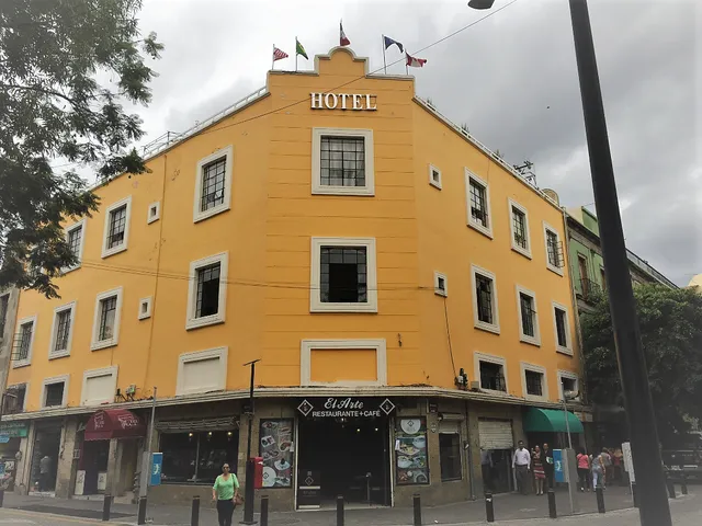 Hotel Plaza Liberación