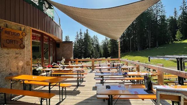 Rifugio Orti 1900