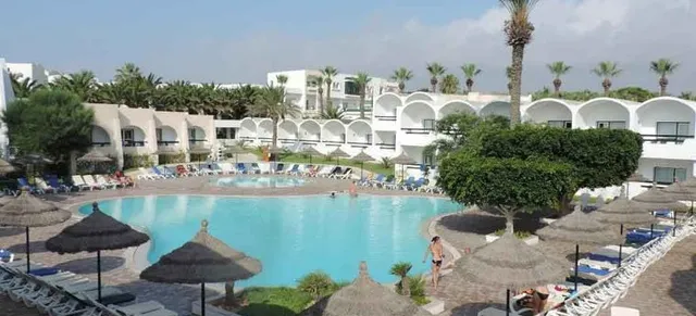 Hotel club Hammamet Beach