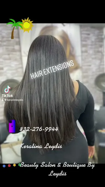 Beauty Salon & Boutique By Leydis