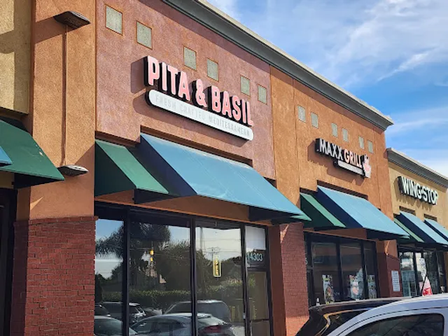 Pita & Basil