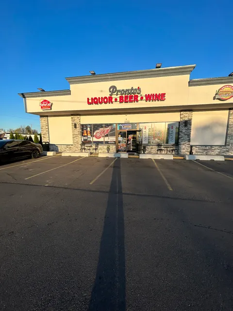Pronto's Liquor - Beer Wine