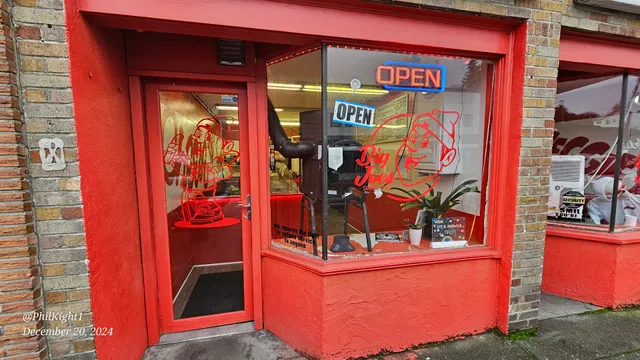 Big Joe’s Sandwich Shop