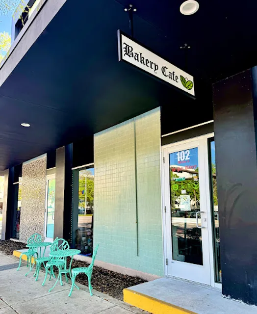 St. Pete Bakery Café
