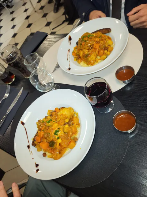 Bistrot-Grill/Salon de thé