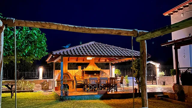 Sunset Luxury Potidea