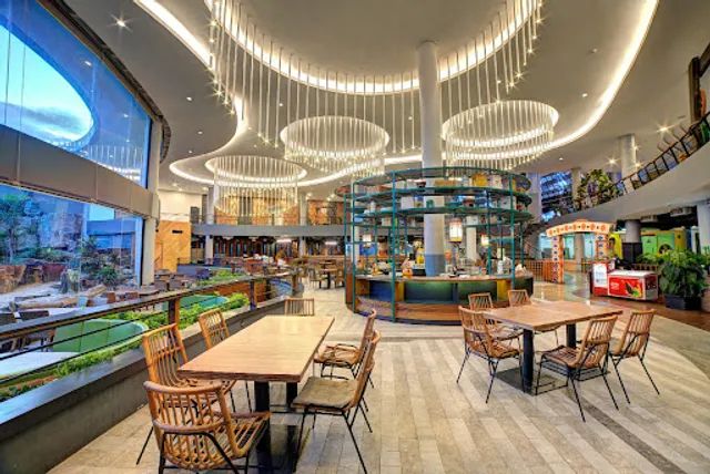 De'Savanna Restaurant