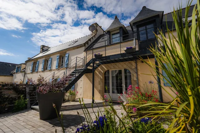 Le Quartier d'Hiver, Chambre d'hôtes et Table d'hôtes