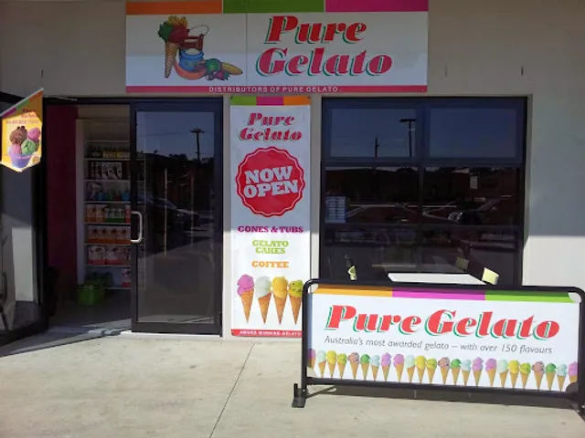Pure Gelato ACT