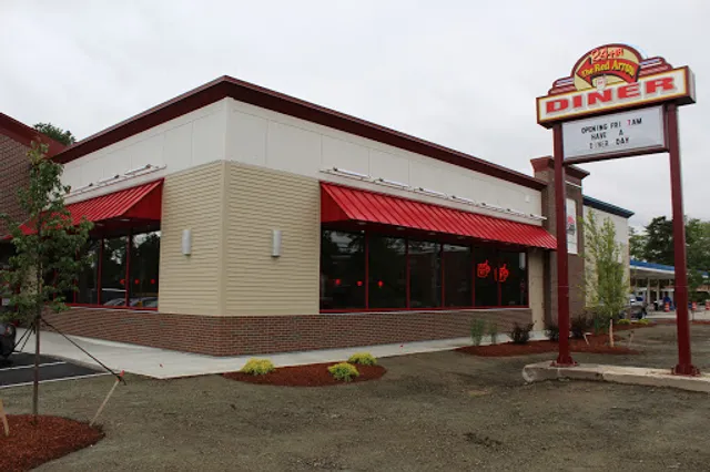 Red Arrow Diner