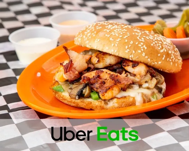 Hamburguesas Godinez