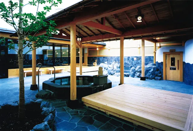 Gokuraku-yu Hirakata