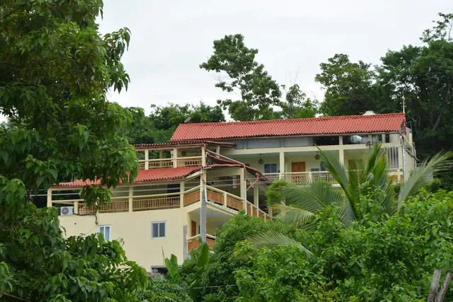 Hotel Cristal Mazunte