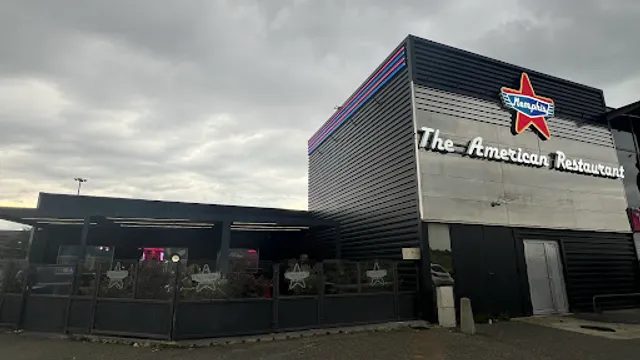 Memphis - Restaurant Diner