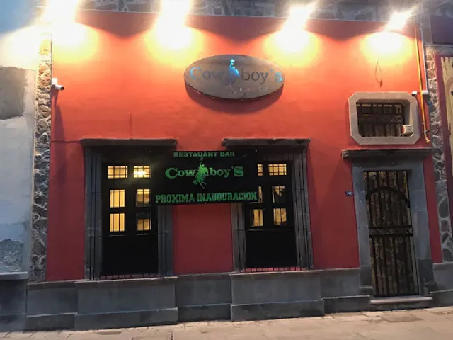 Cowboys Sports Bar