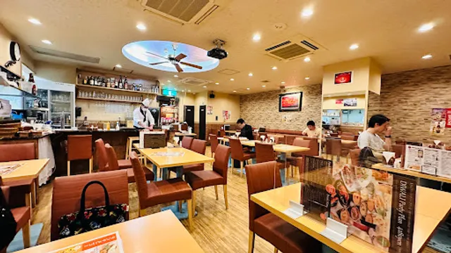 DIWALI （ディワリ） ナン・カレー＆アジアンフード北浜店