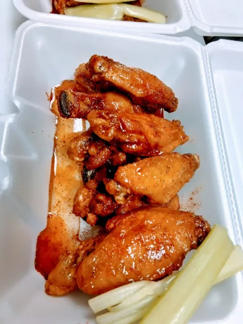 AMERICA'S BEST WINGS