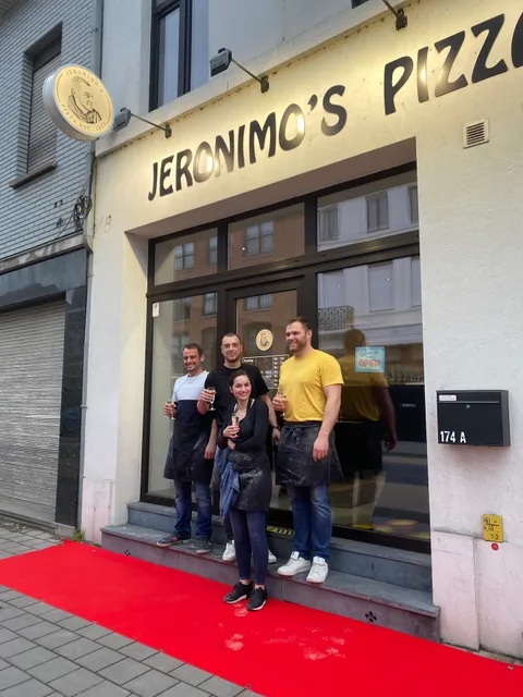 Jeronimo's Pizza & events 🍕