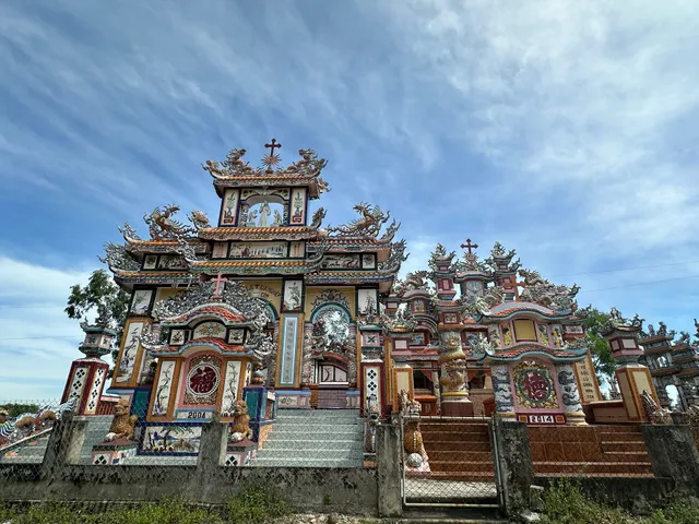 An Bang Cemetery CITY OF GHOSTS