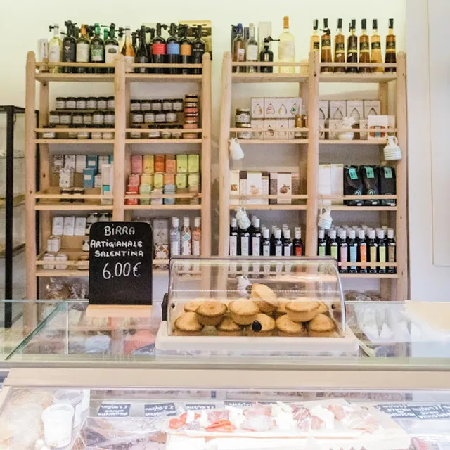 L'Ortale Ristoro SAlentissimo