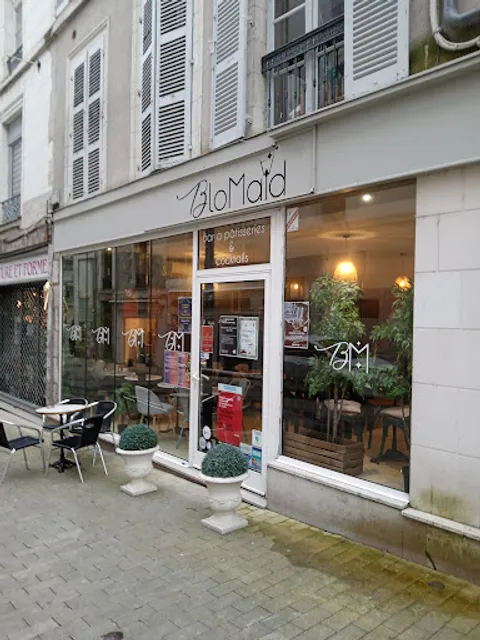 BloMaid