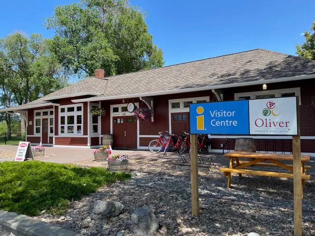 Oliver Visitor Centre