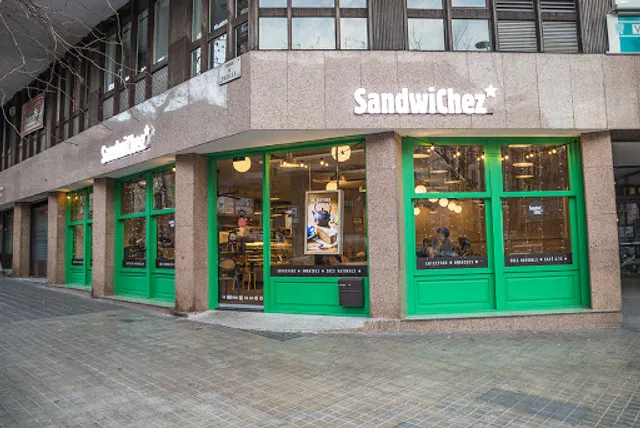 SandwiChez | Padilla