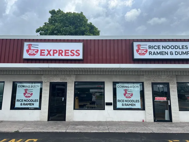 JBC RICE NOODLES & ramen