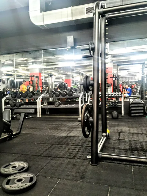 Club de Fitness Cube