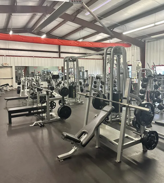 Pride Fitness & Tanning