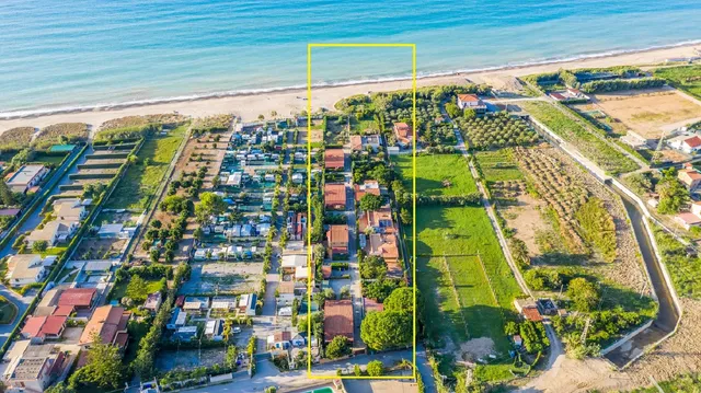 Residence Cicas Campofelice di Roccella