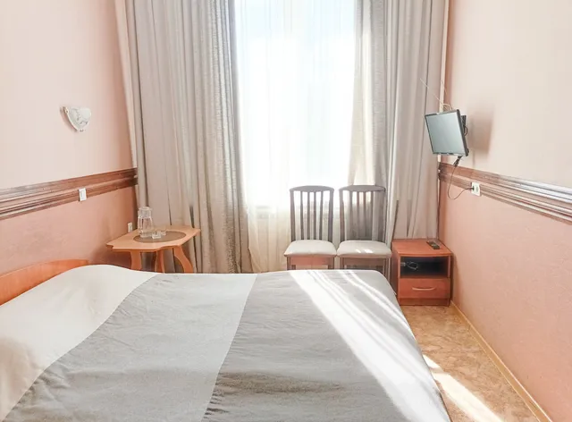 Komnaty Dlitel'nogo Otdykha