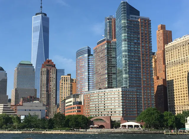 Residence Inn by Marriott New York Downtown Manhattan/World Trade Center Area