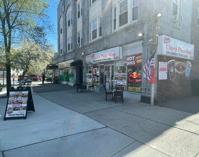 Krauszer’s Church Plaza Shop Convenience & Deli