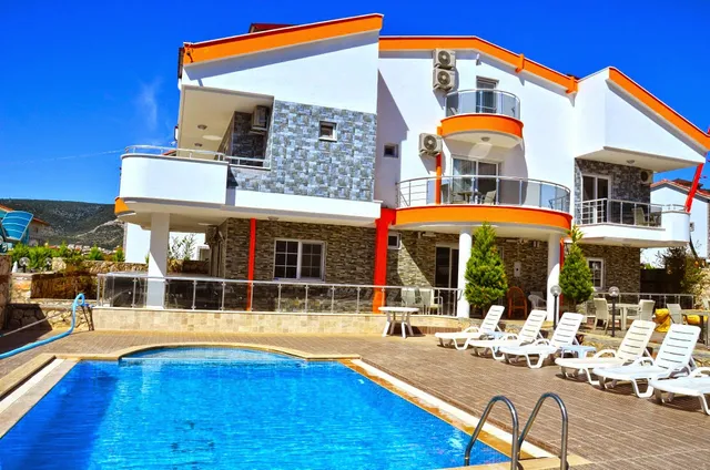 Rose Garden Butik Hotel - Akbük - Didim