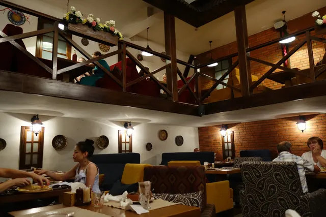 Satsivi, Kafe Gruzinskoy Kukhni