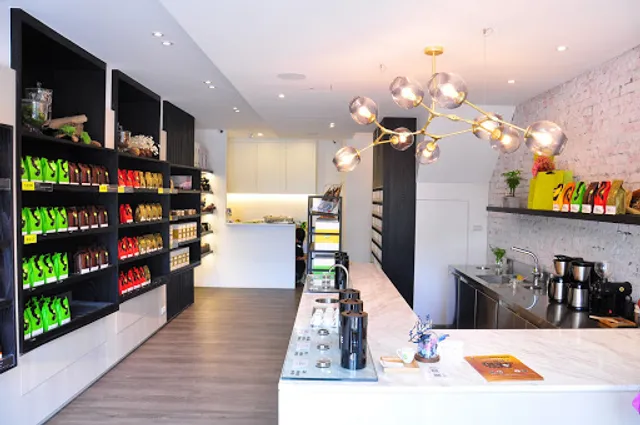 歐舍咖啡台南店