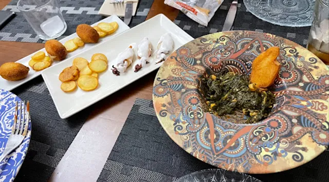 Bar Triana ( Los Palacios y Vfca)