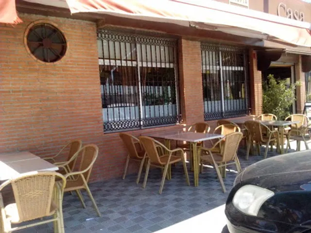 Abrasador Casa Pedro