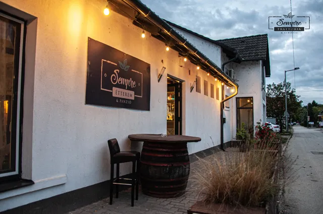 Sempre Étterem & Panzió