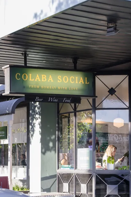 Colaba Social Indian Brasserie