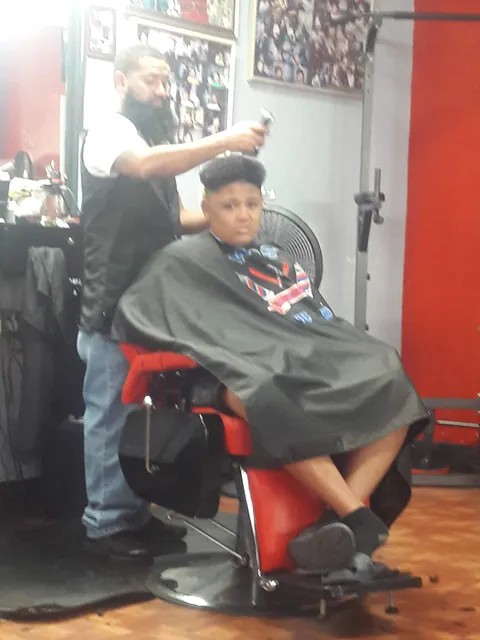 Wes Barbershop