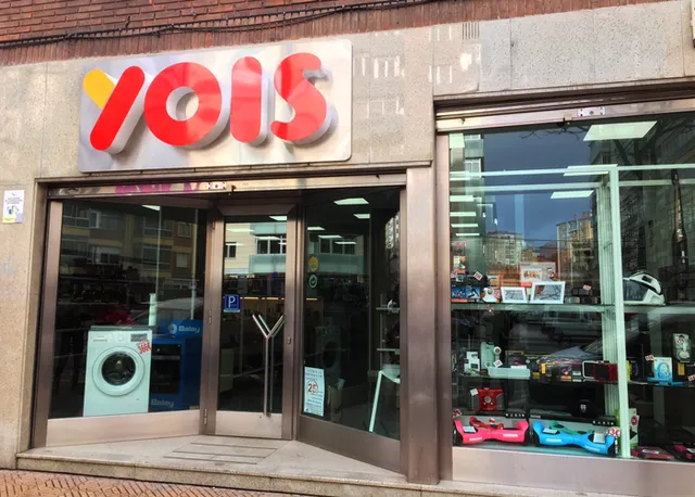 Electrodomésticos Yois