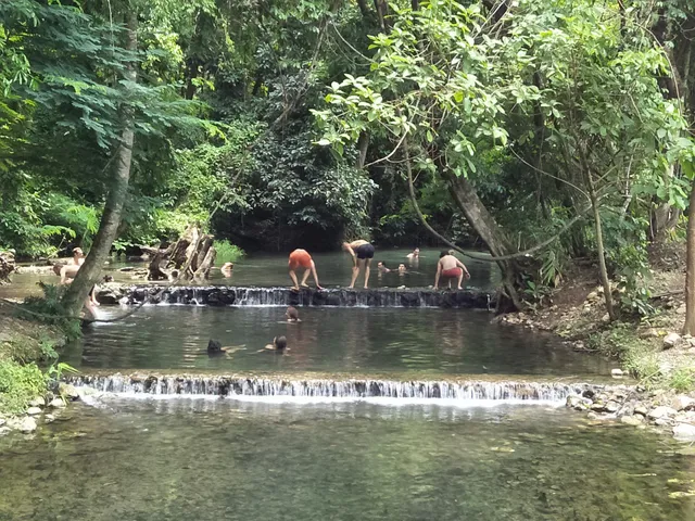 Sai Ngam Natural Mineral Spring
