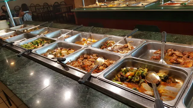 Jin Jin Chinese Restaurant